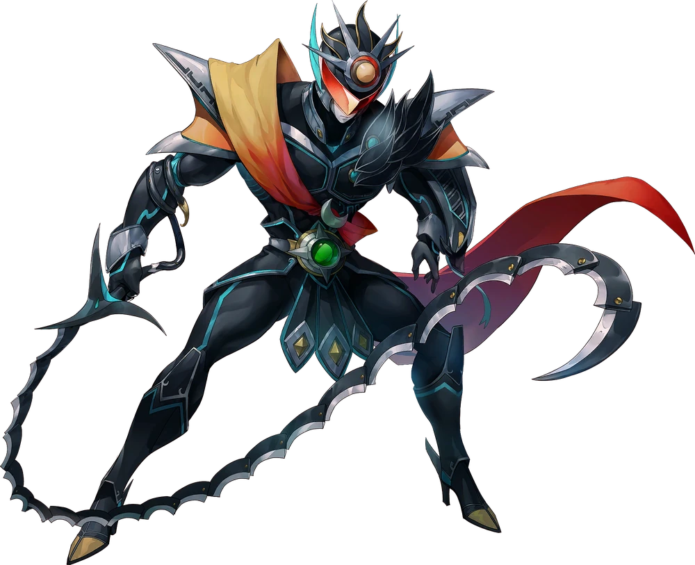 Leo Kamiyama Build Guide | Lufelnet Persona 5: The Phantom X